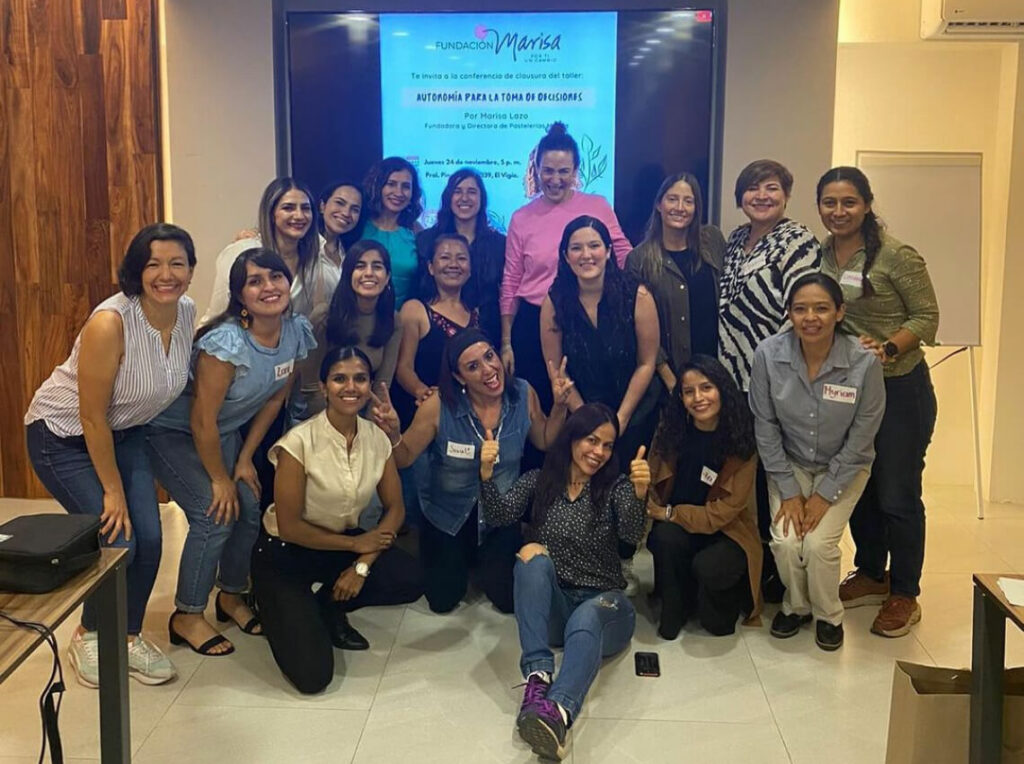 Taller de autoconocimiento dirigido a Mujeres Deportistas.